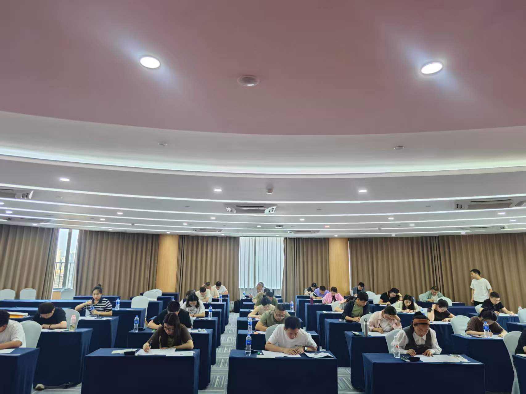 北京CPPM班期现场，与“北京CPPM课程费用是多少？8800元包含哪些服务”相关的本城课程记录
